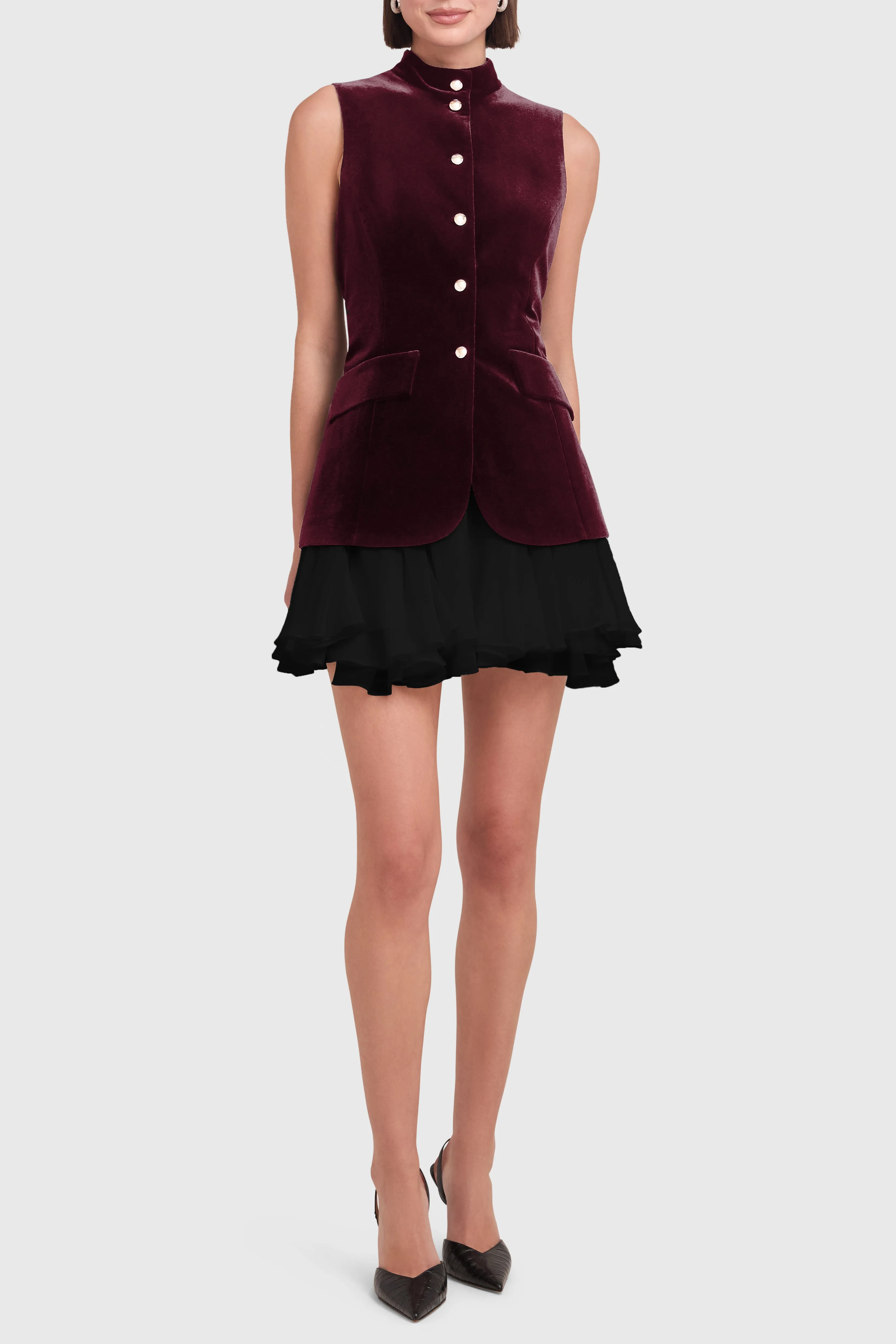 Justine Dress sold by Amanda Uprichard