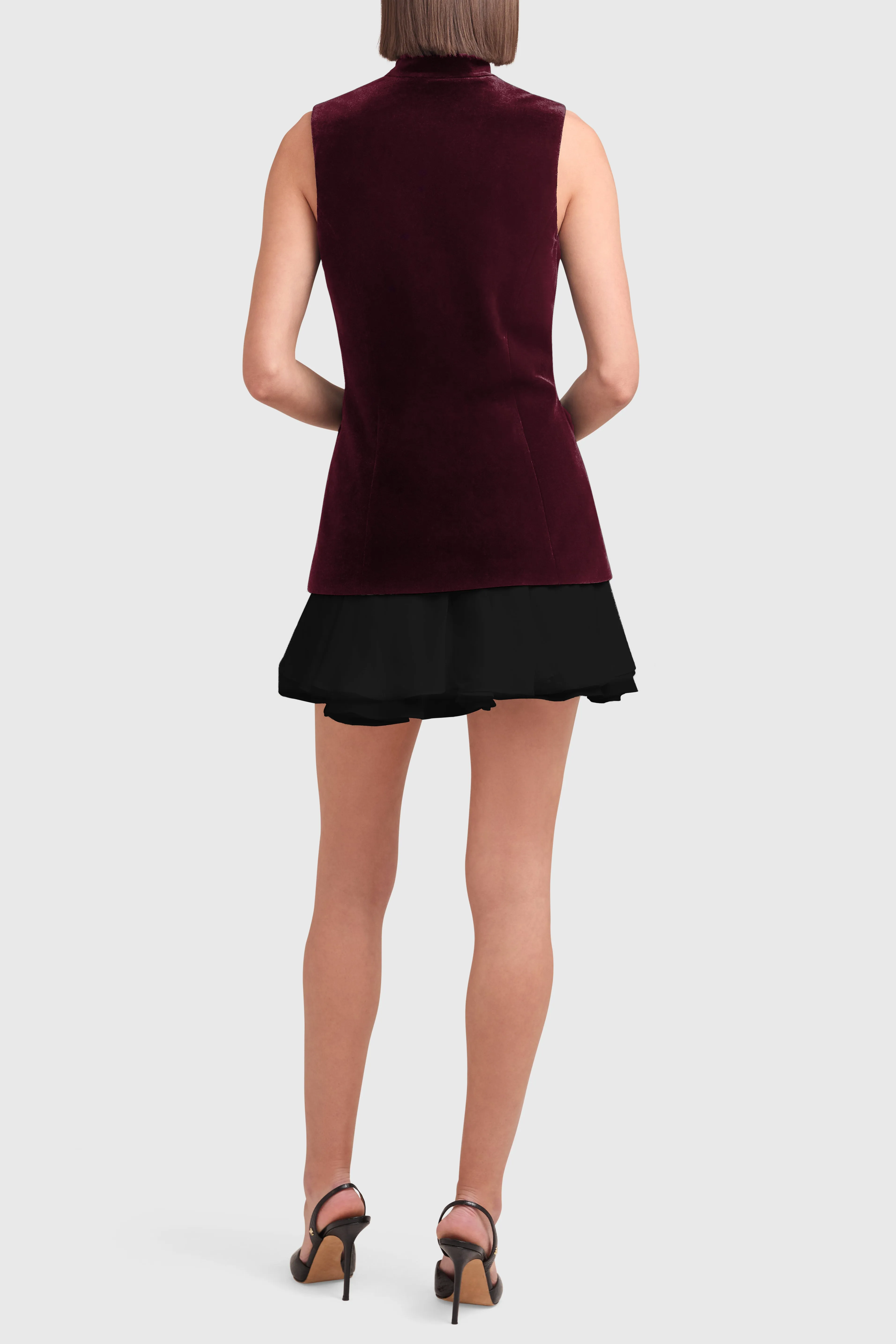 Justine Dress sold by Amanda Uprichard product image thumbnail 3