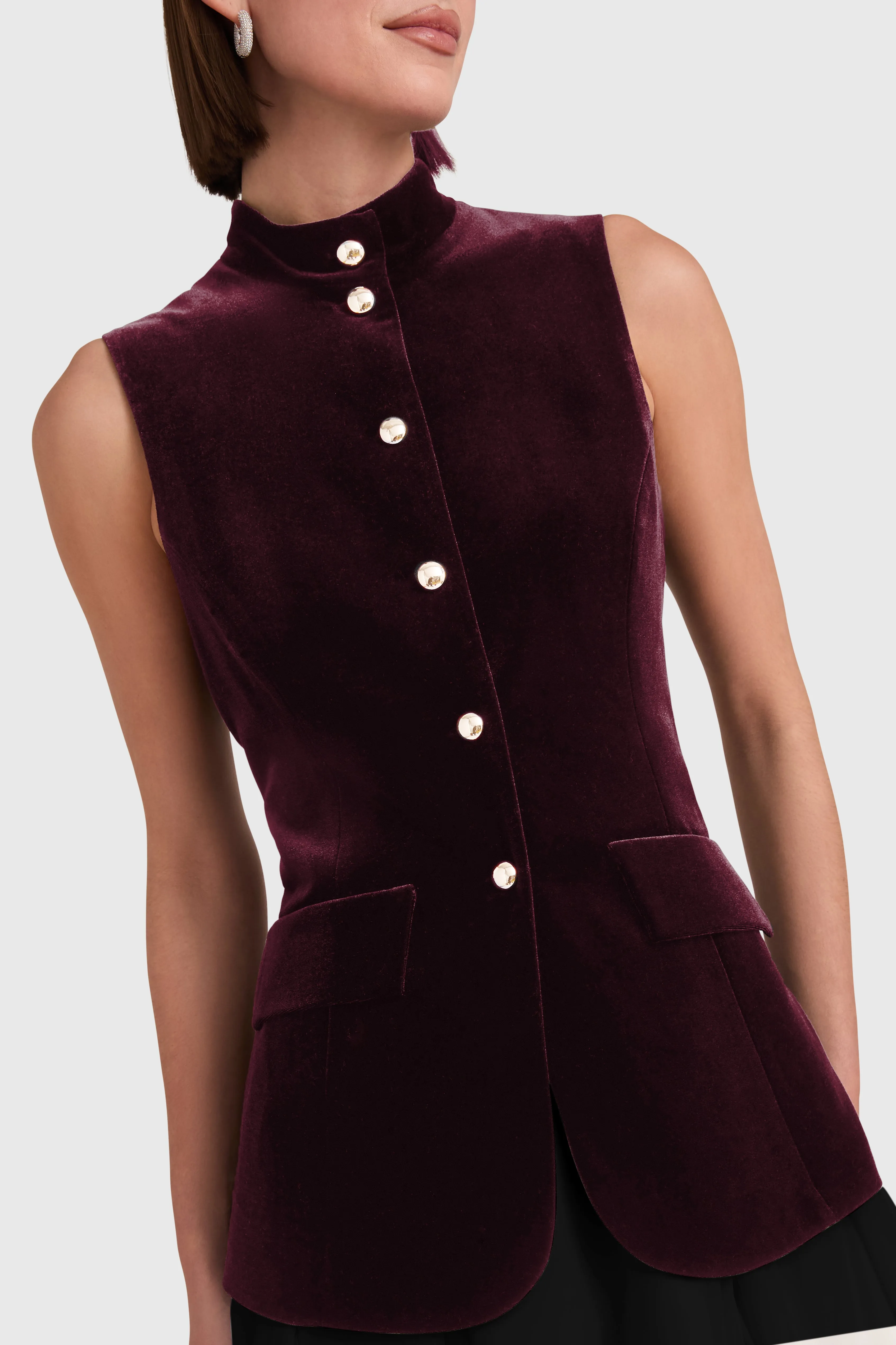 Justine Dress sold by Amanda Uprichard product image thumbnail 4
