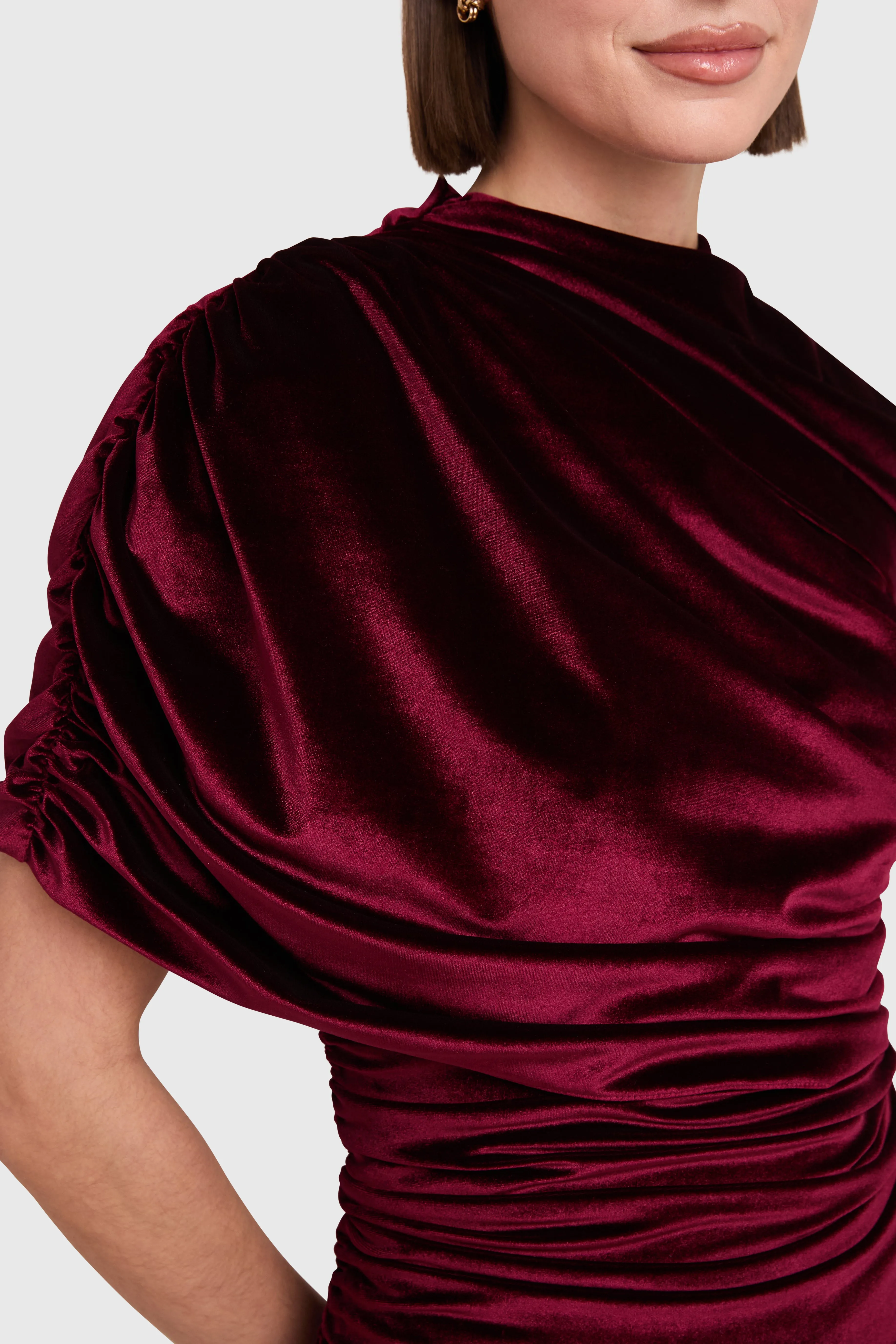 Evianna Top sold by Amanda Uprichard product image thumbnail 4