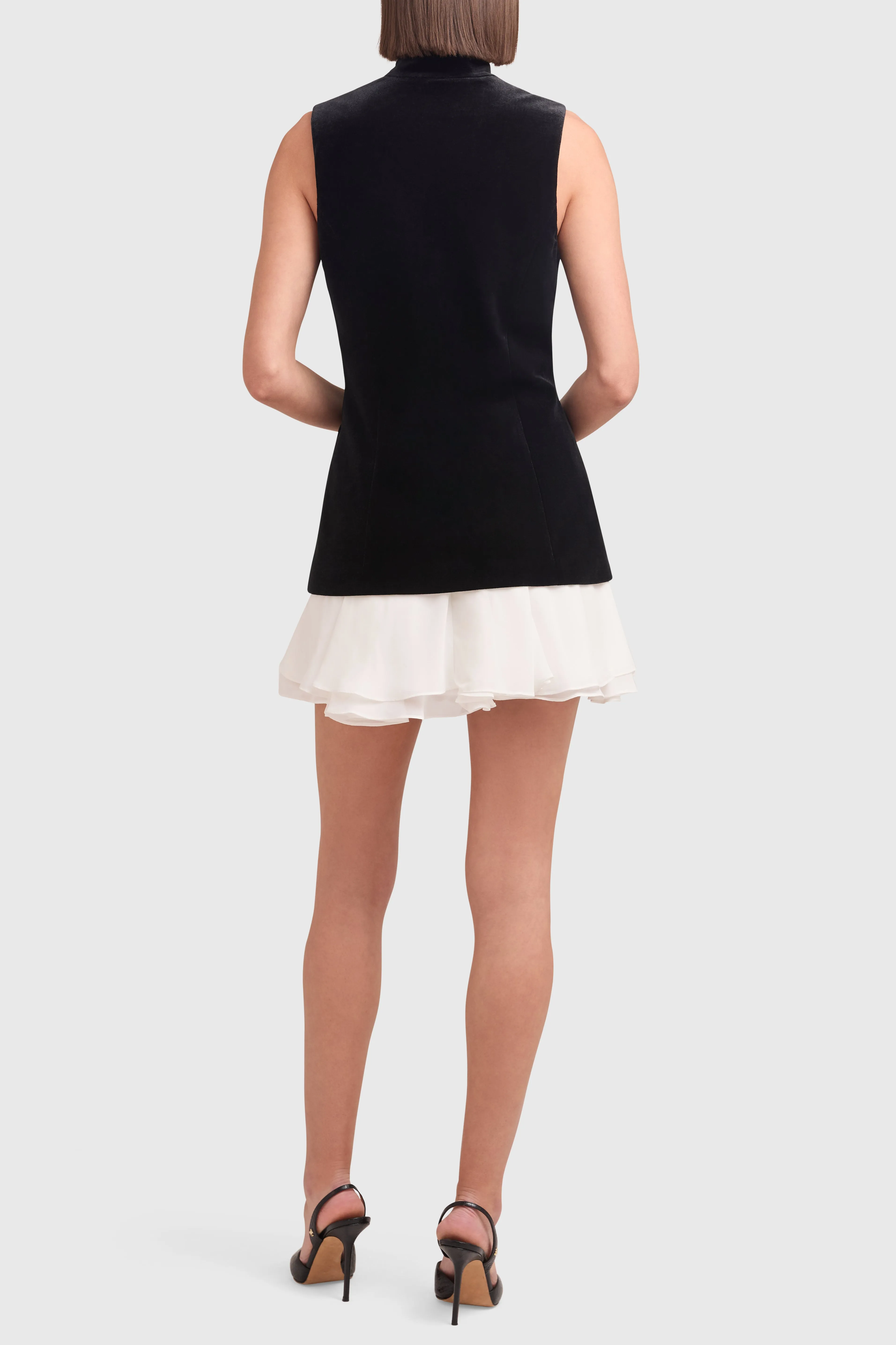 Justine Dress sold by Amanda Uprichard product image thumbnail 3