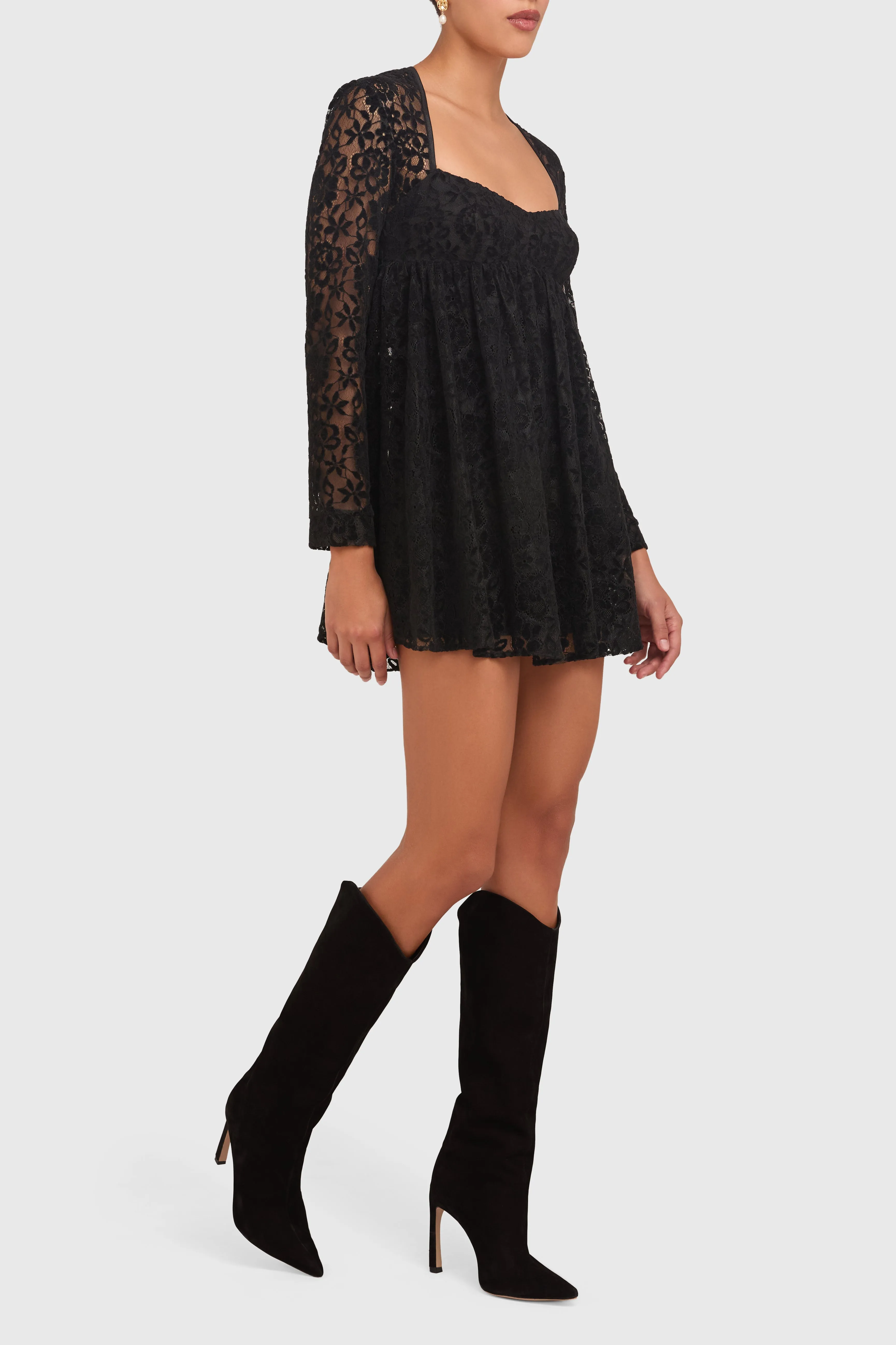 Monet Dress sold by Amanda Uprichard product image thumbnail 3