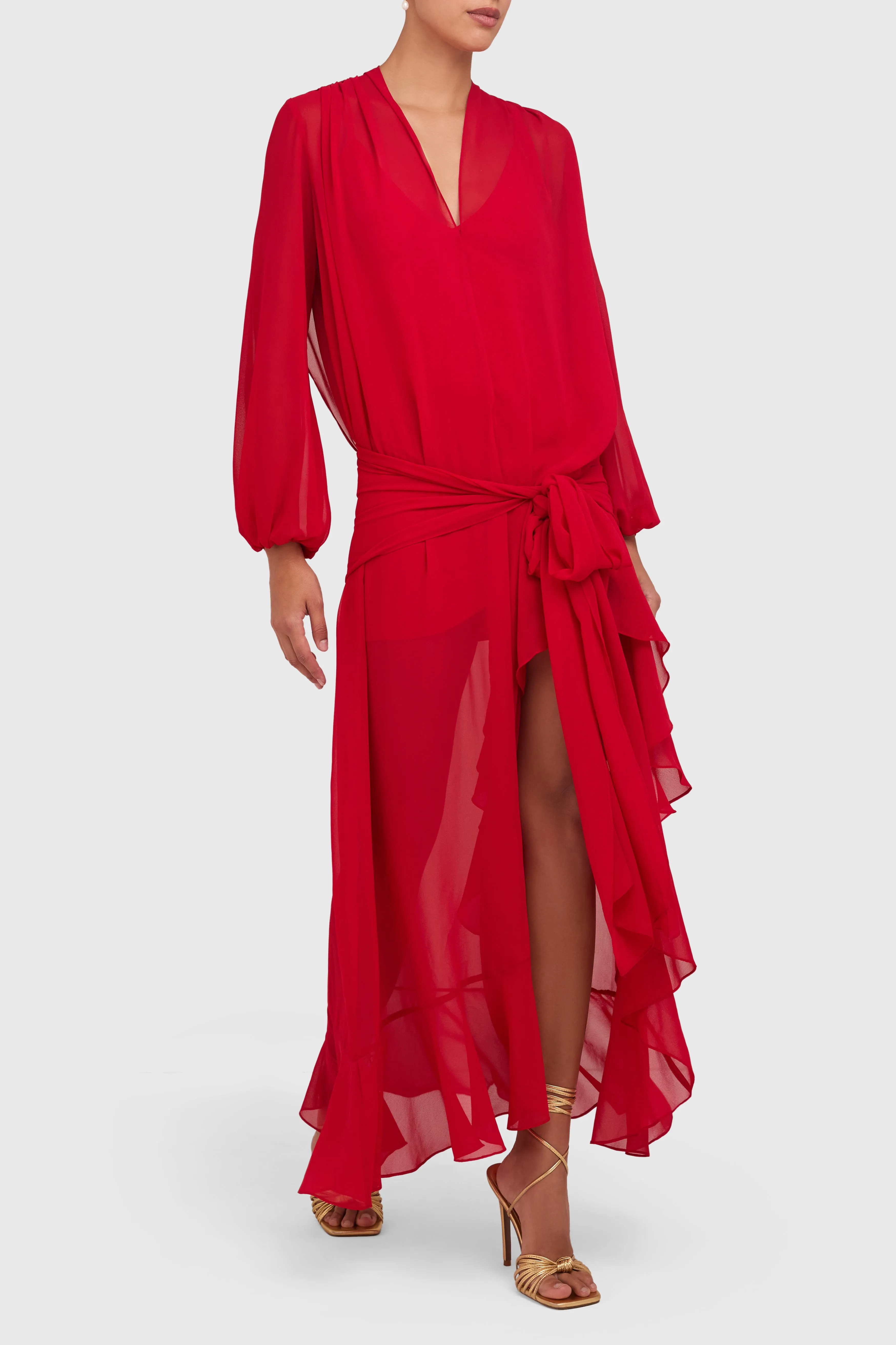 Calliope Dress sold by Amanda Uprichard product image thumbnail 2