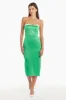 Meline Silk Midi Dress sold by Amanda Uprichard