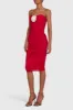 Lopez Rose Dress sold by Amanda Uprichard