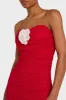 Lopez Rose Dress sold by Amanda Uprichard