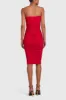 Lopez Rose Dress sold by Amanda Uprichard