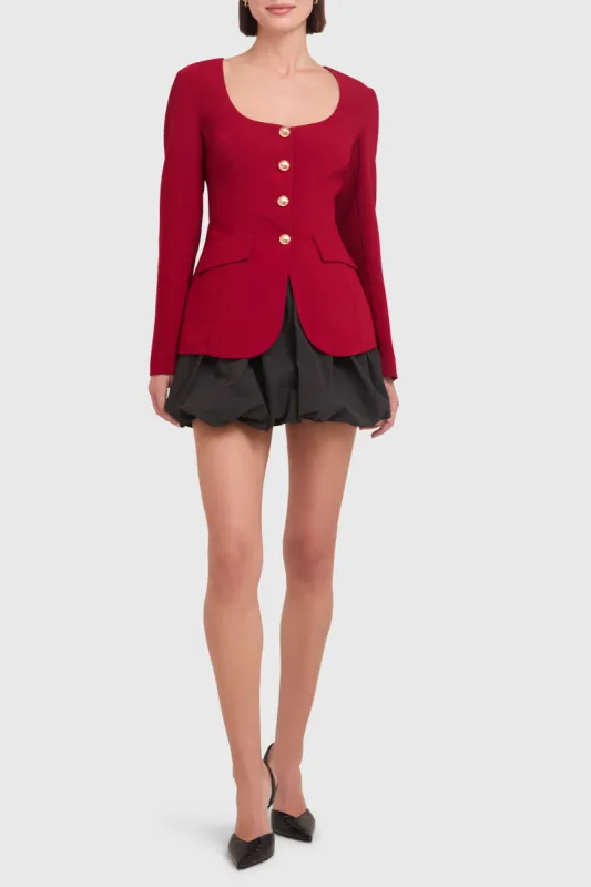 Long Sleeve Kya Bubble made by Amanda Uprichard