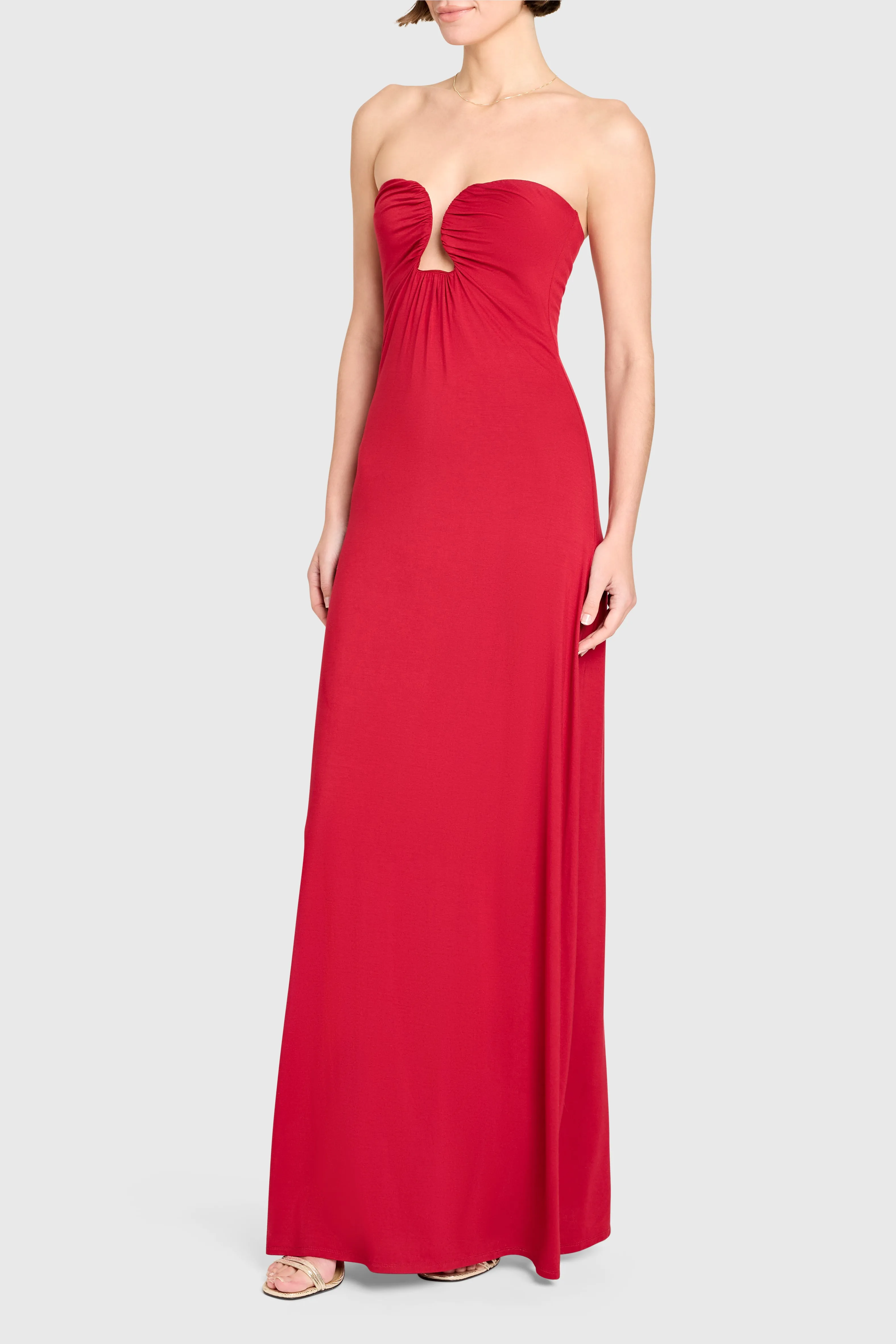 Saladana Maxi sold by Amanda Uprichard product image thumbnail 2