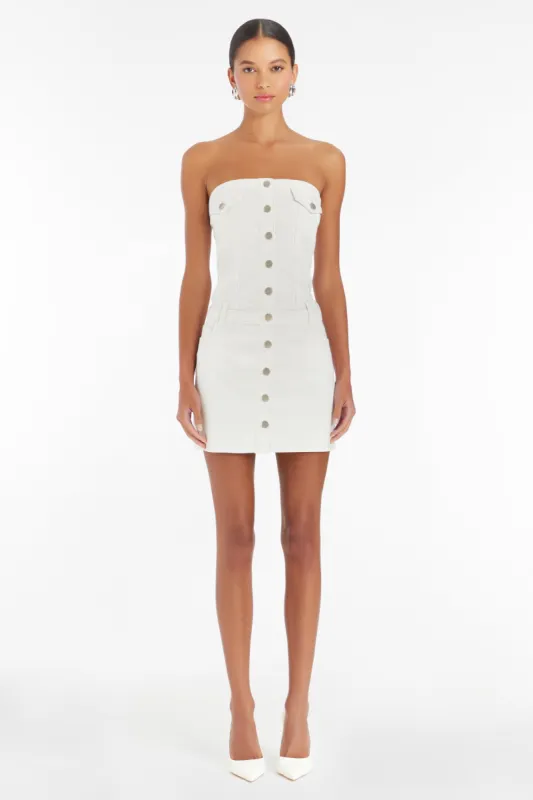 Teyana Dress made by Amanda Uprichard