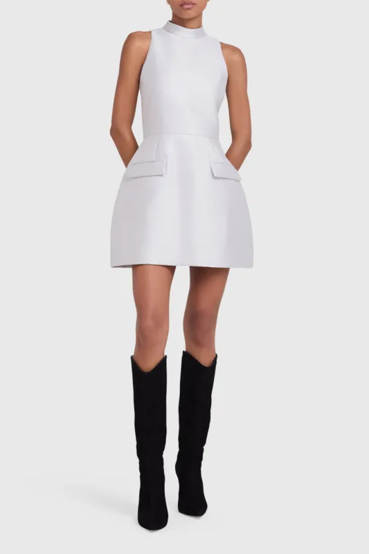 Everhart Dress made by Amanda Uprichard