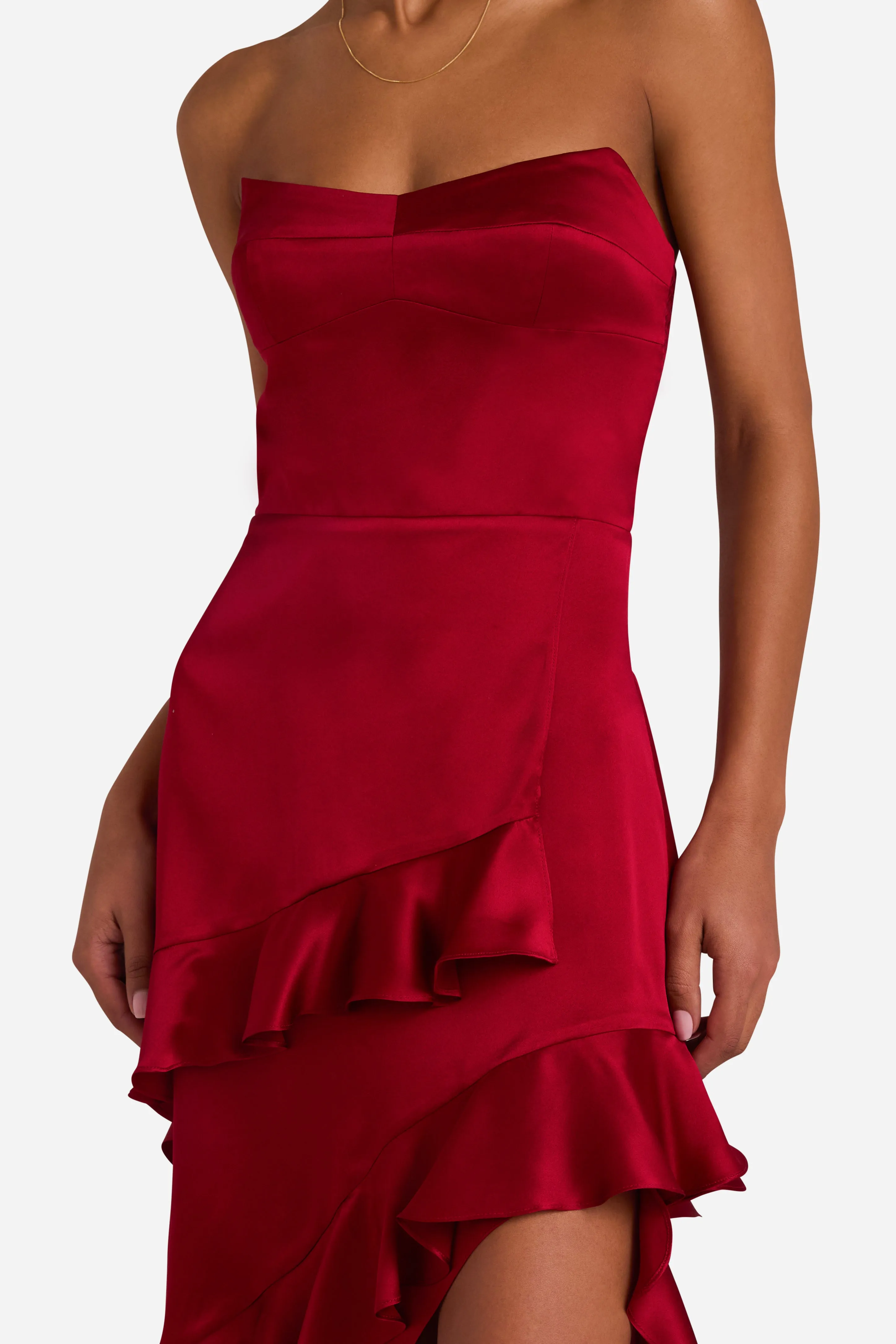 Magnolia Silk Maxi sold by Amanda Uprichard product image thumbnail 4