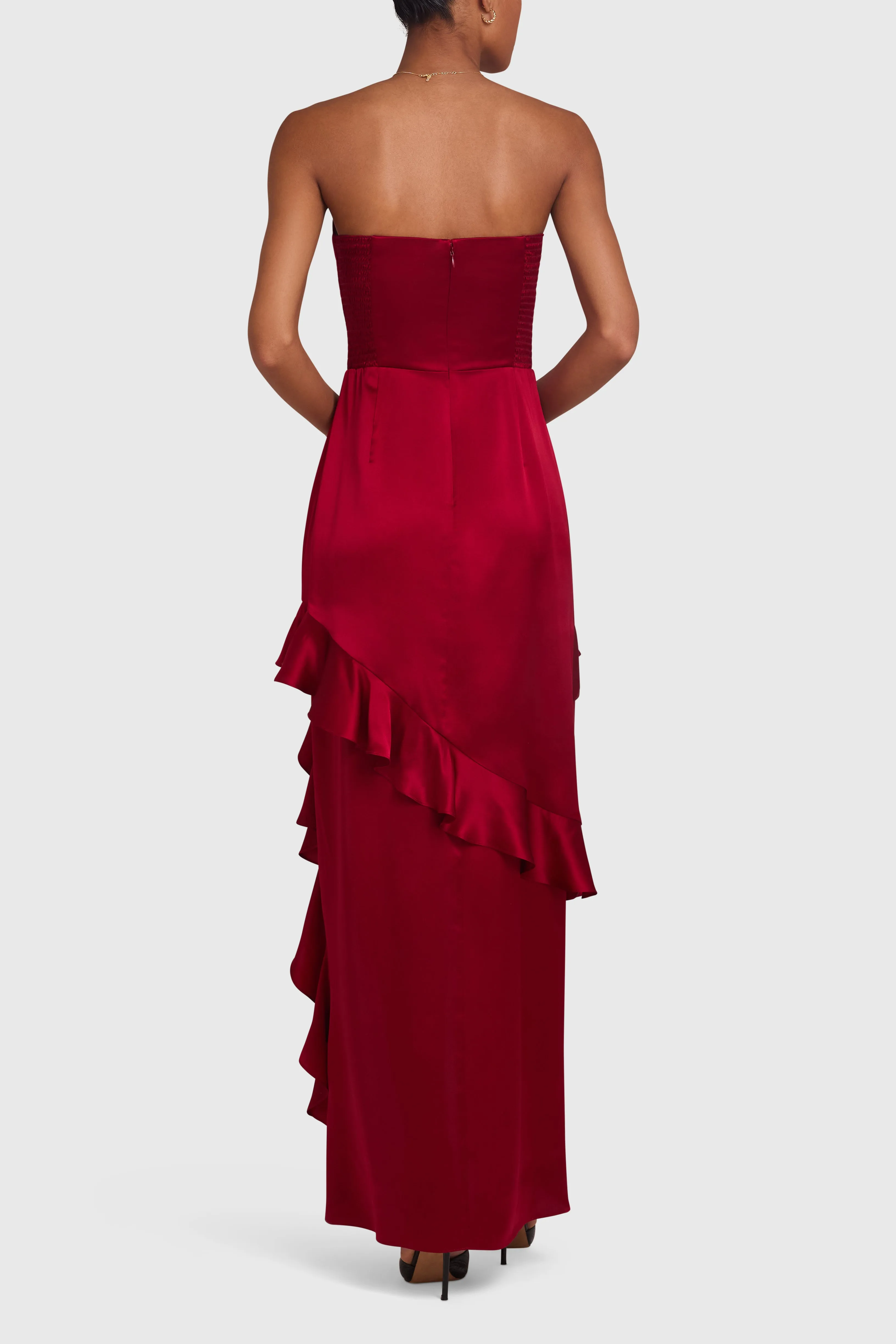Magnolia Silk Maxi sold by Amanda Uprichard product image thumbnail 3