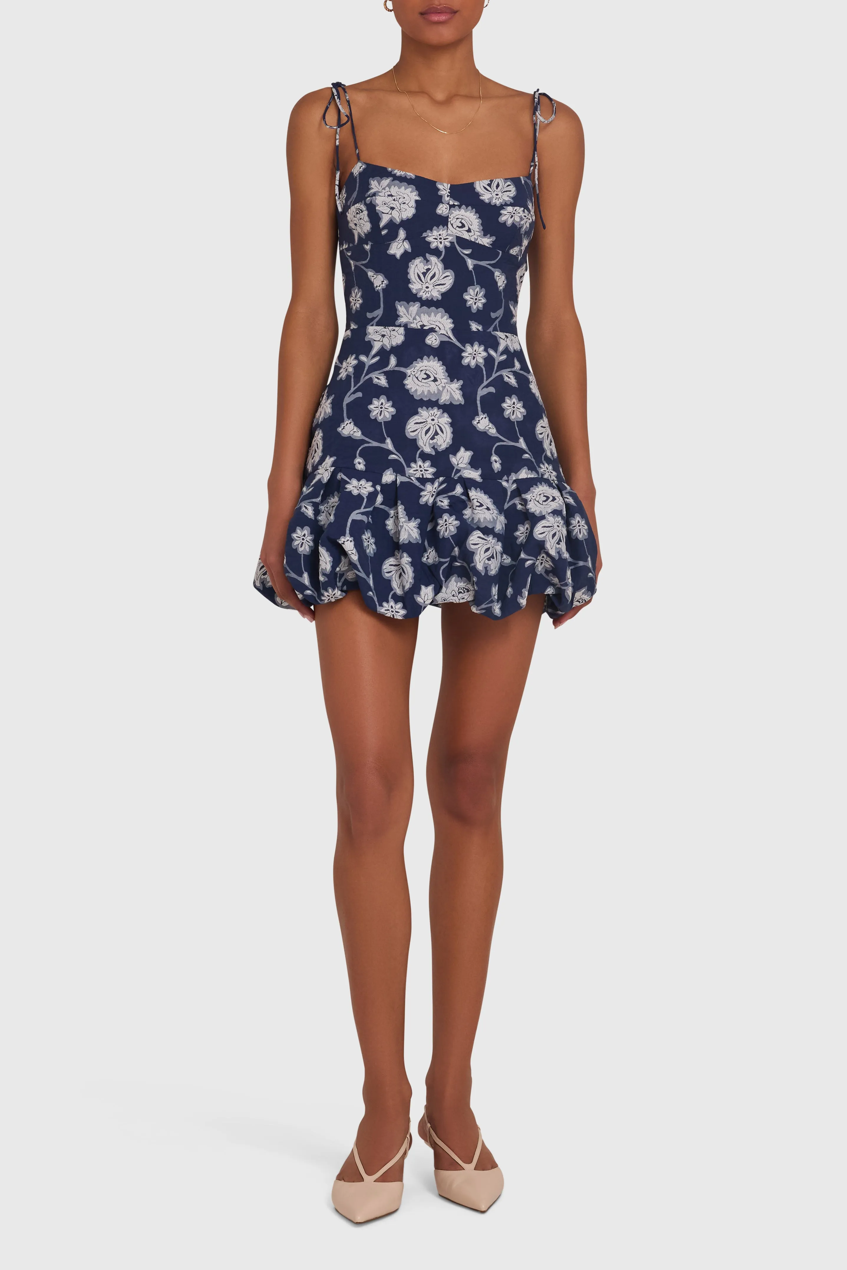 Ivy Skort Bubble sold by Amanda Uprichard