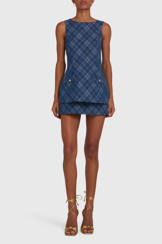 Maven Skort Romper sold by Amanda Uprichard