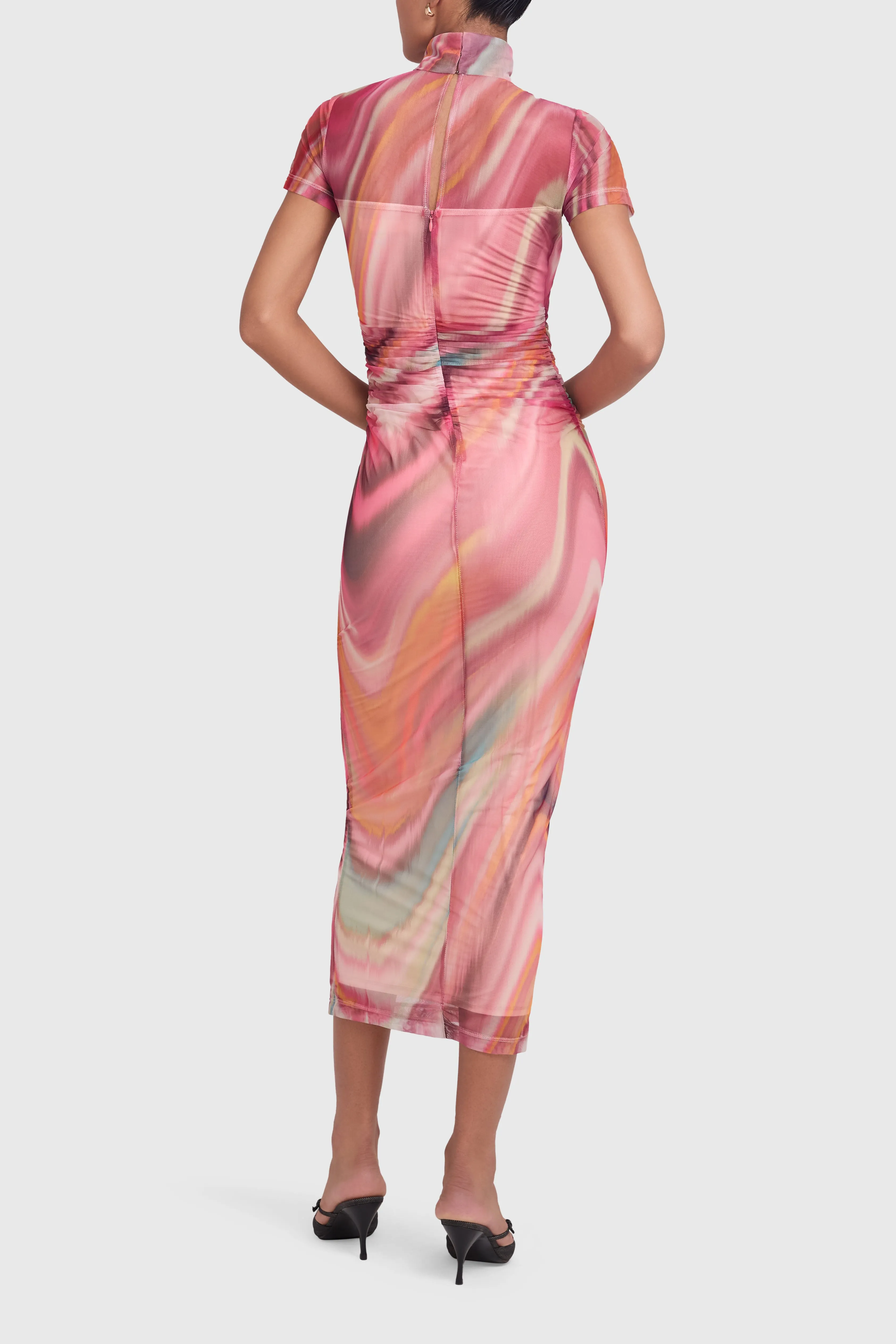 Dominique Dress sold by Amanda Uprichard product image thumbnail 3