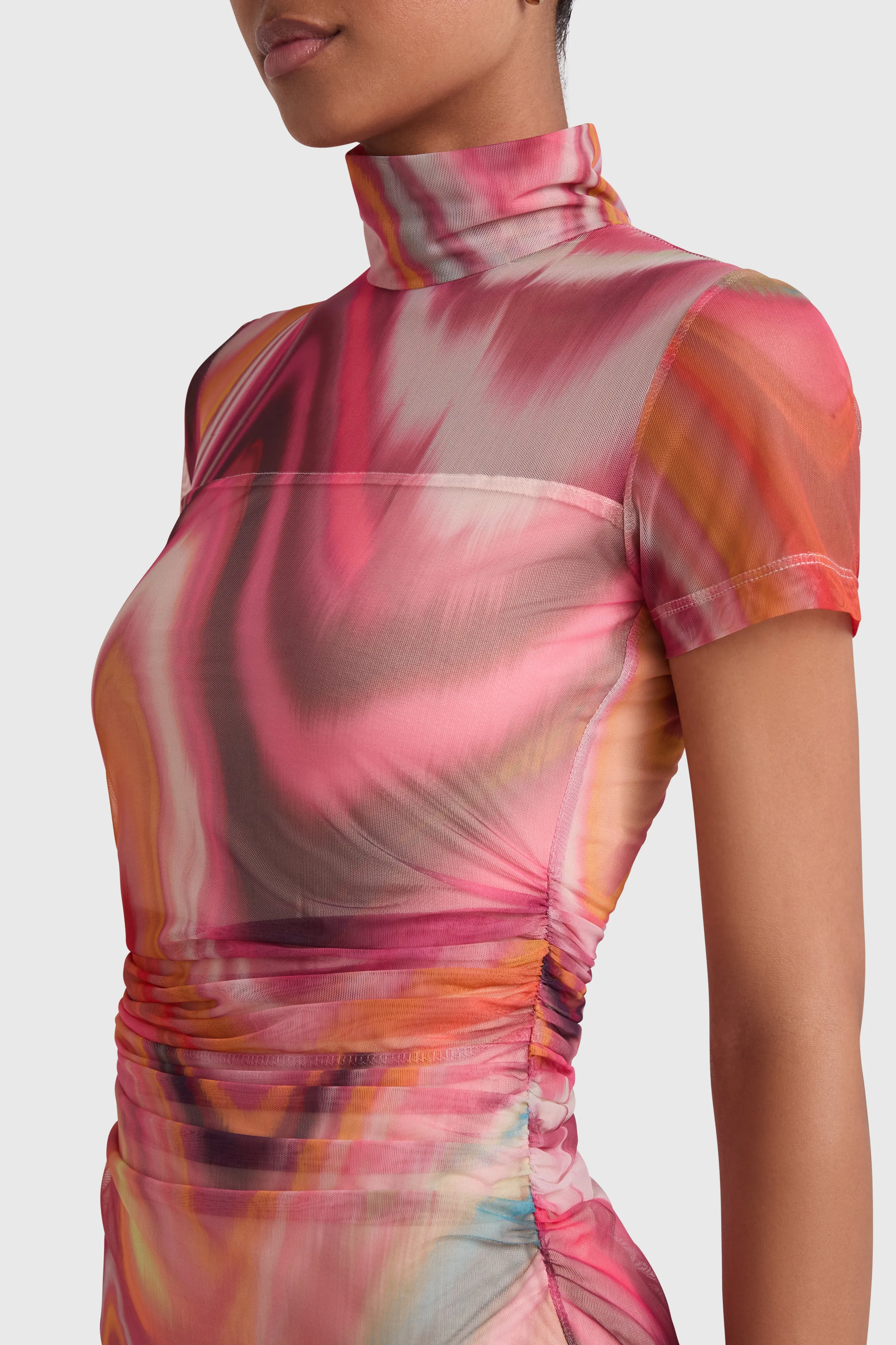 Dominique Dress sold by Amanda Uprichard product image thumbnail 4