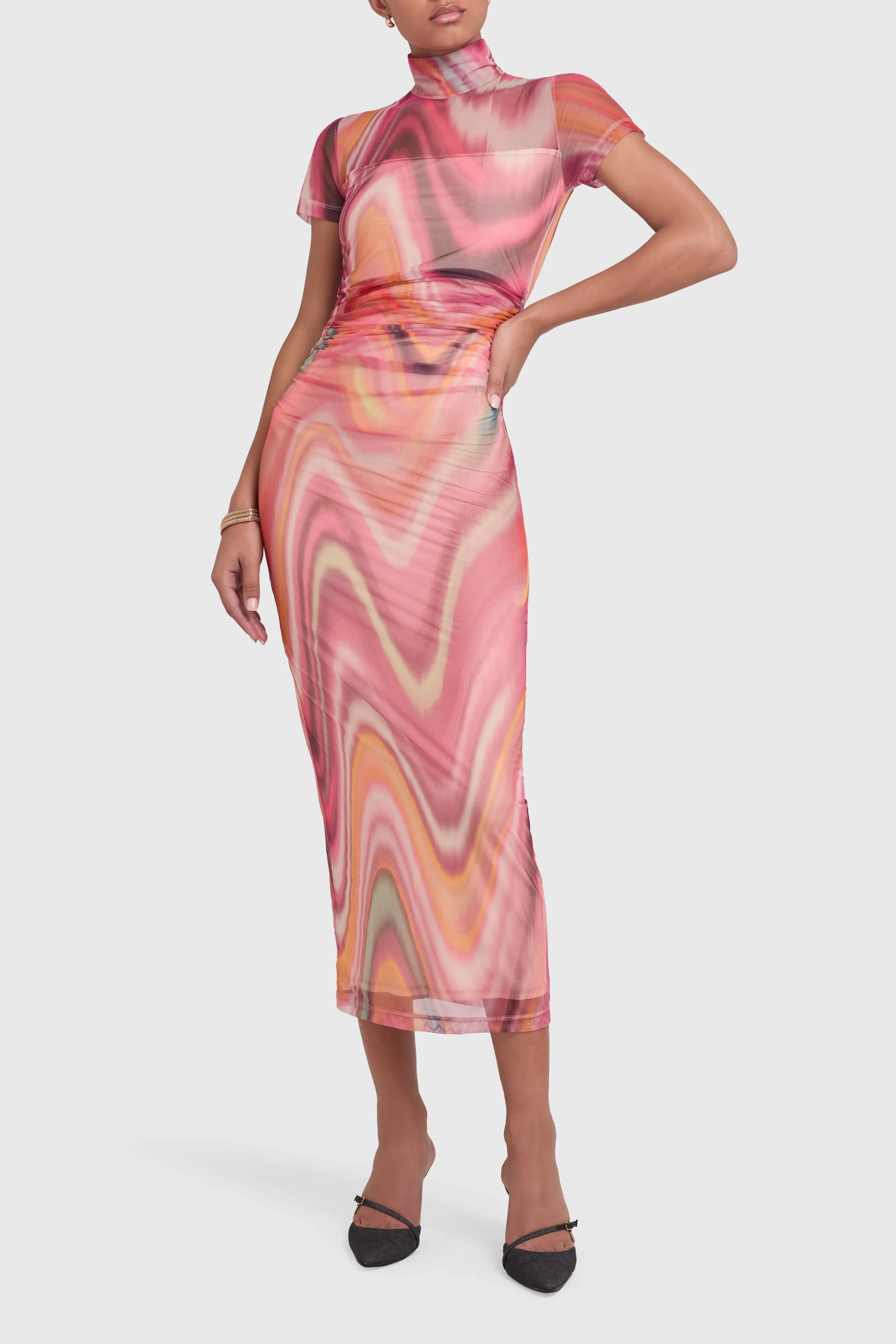 Dominique Dress sold by Amanda Uprichard