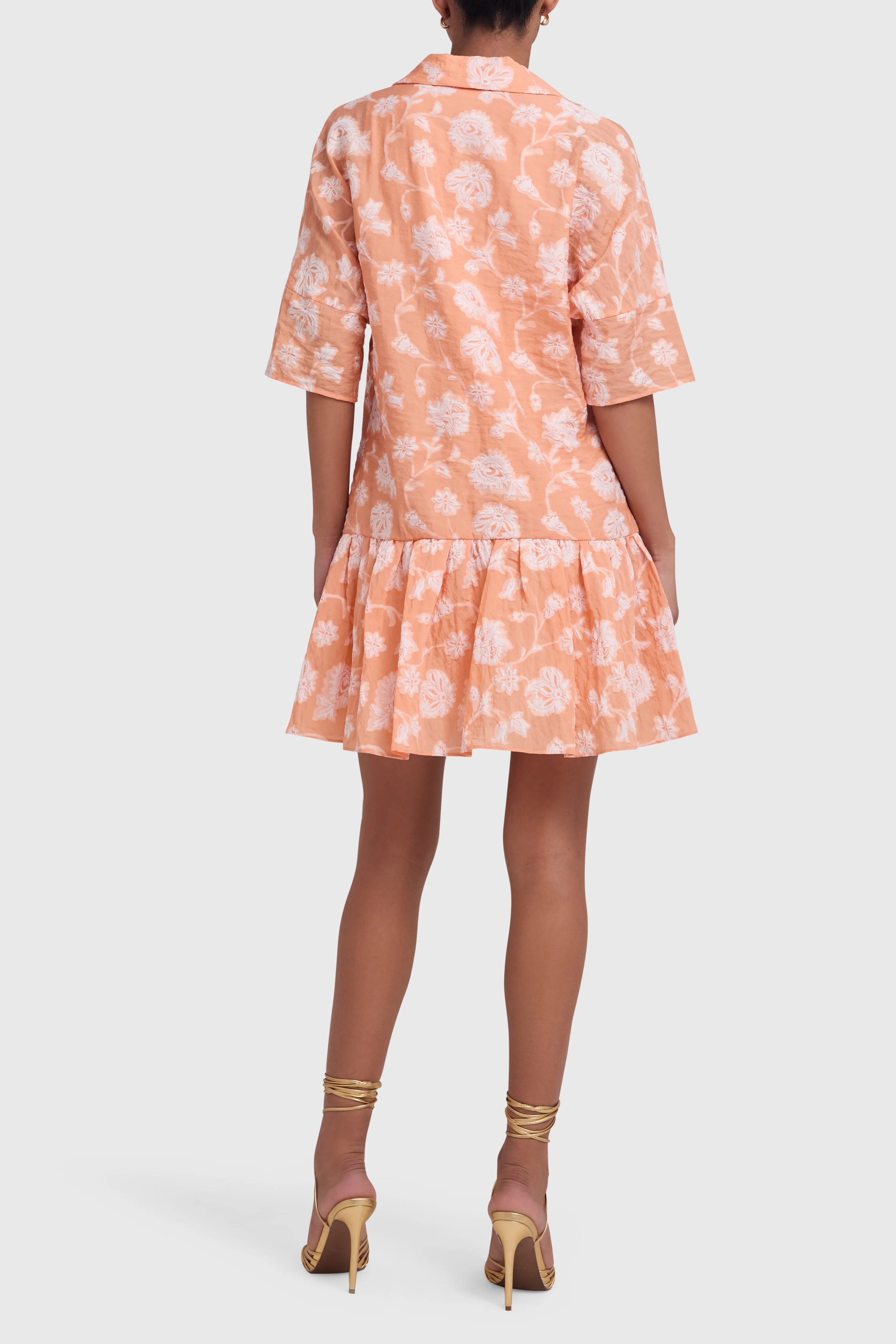 Bryce Dress sold by Amanda Uprichard product image thumbnail 3