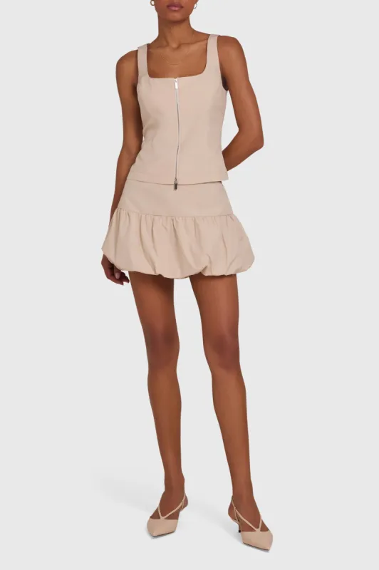 Violet Top in Gazette sold by Amanda Uprichard