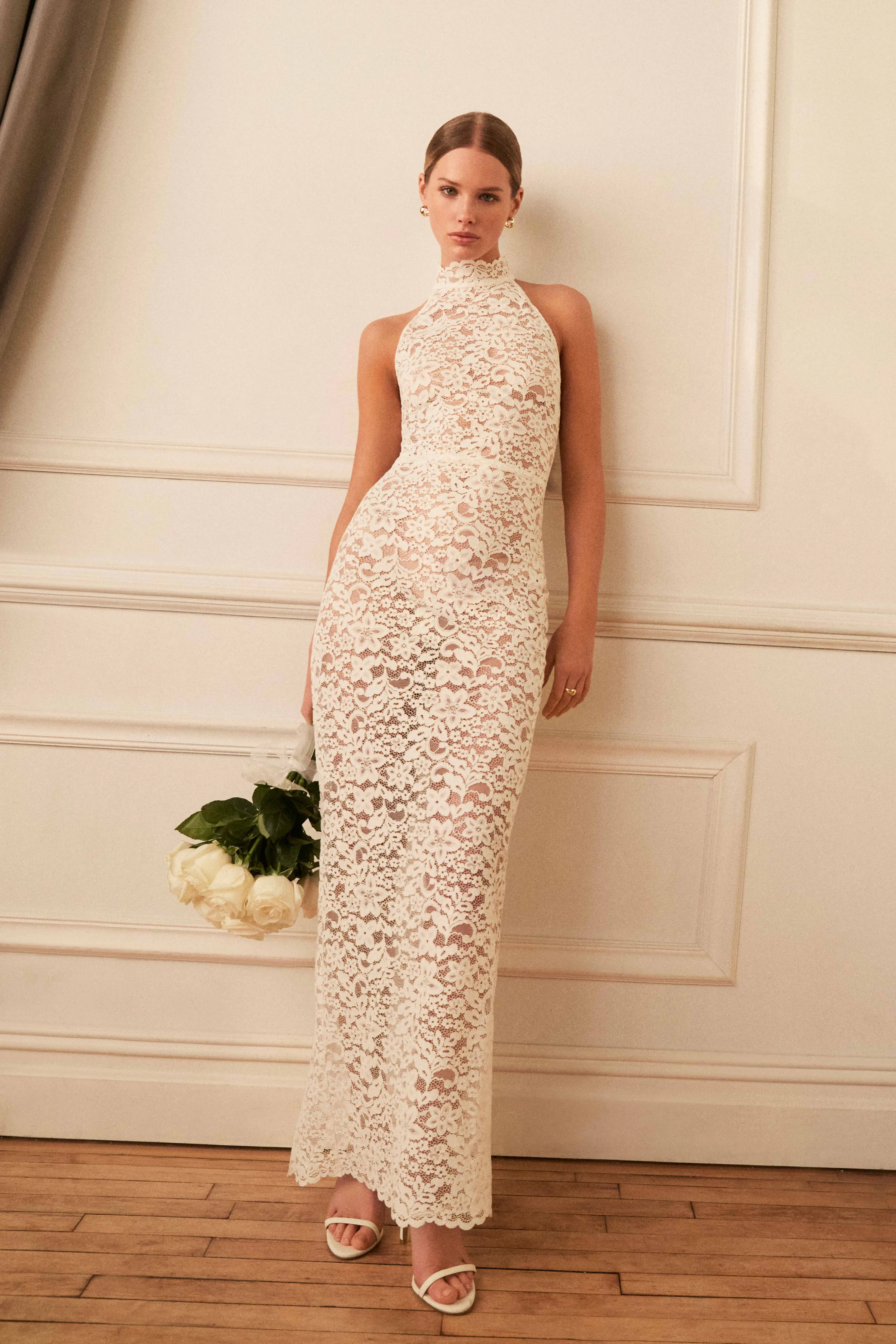 Brynley Maxi sold by Amanda Uprichard product image thumbnail 5