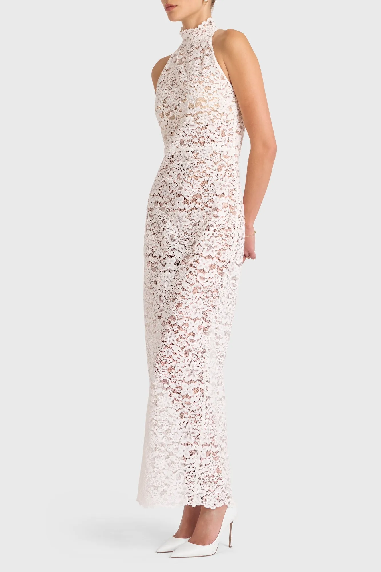 Brynley Maxi sold by Amanda Uprichard product image thumbnail 3