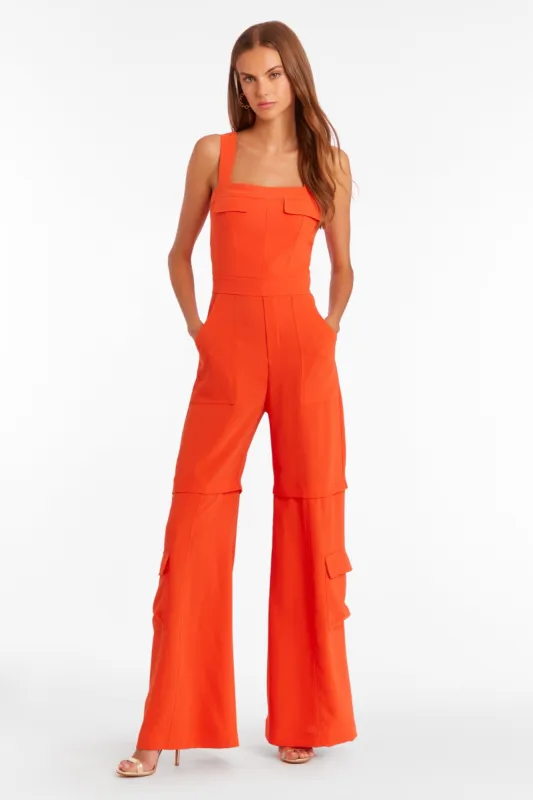 Frida Jumpsuit sold by Amanda Uprichard