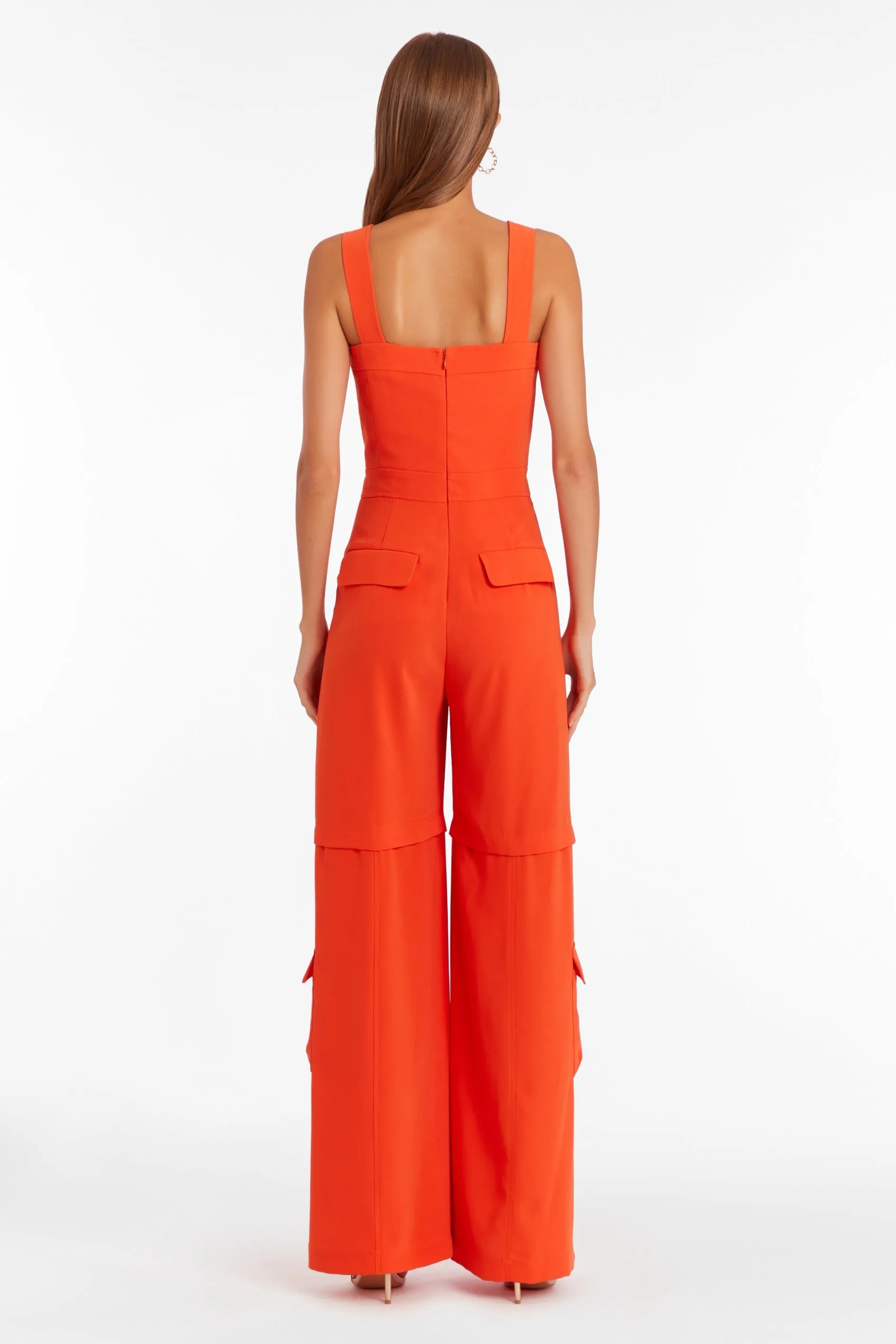 Frida Jumpsuit sold by Amanda Uprichard product image thumbnail 3