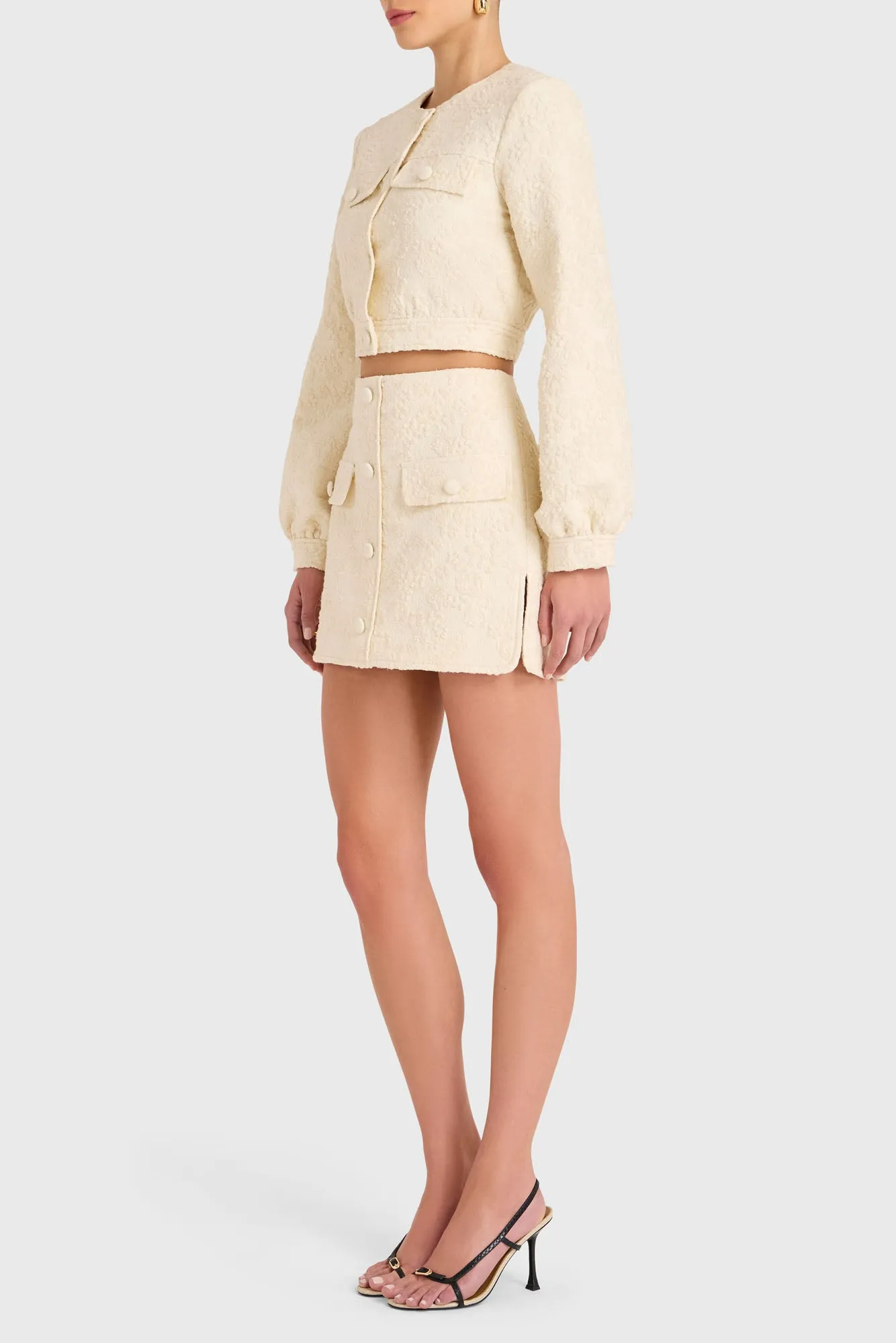 Bello Jacket sold by Amanda Uprichard product image thumbnail 2