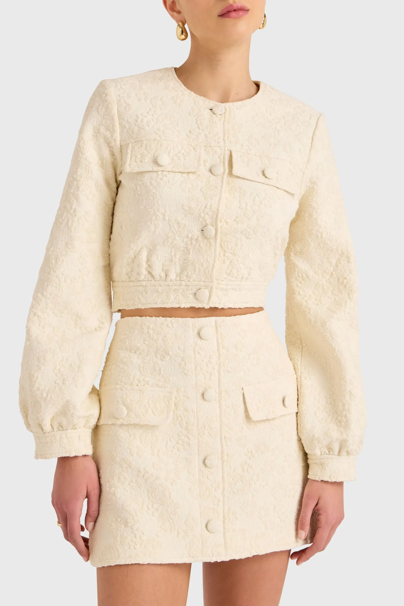 Bello Jacket sold by Amanda Uprichard product image thumbnail 4