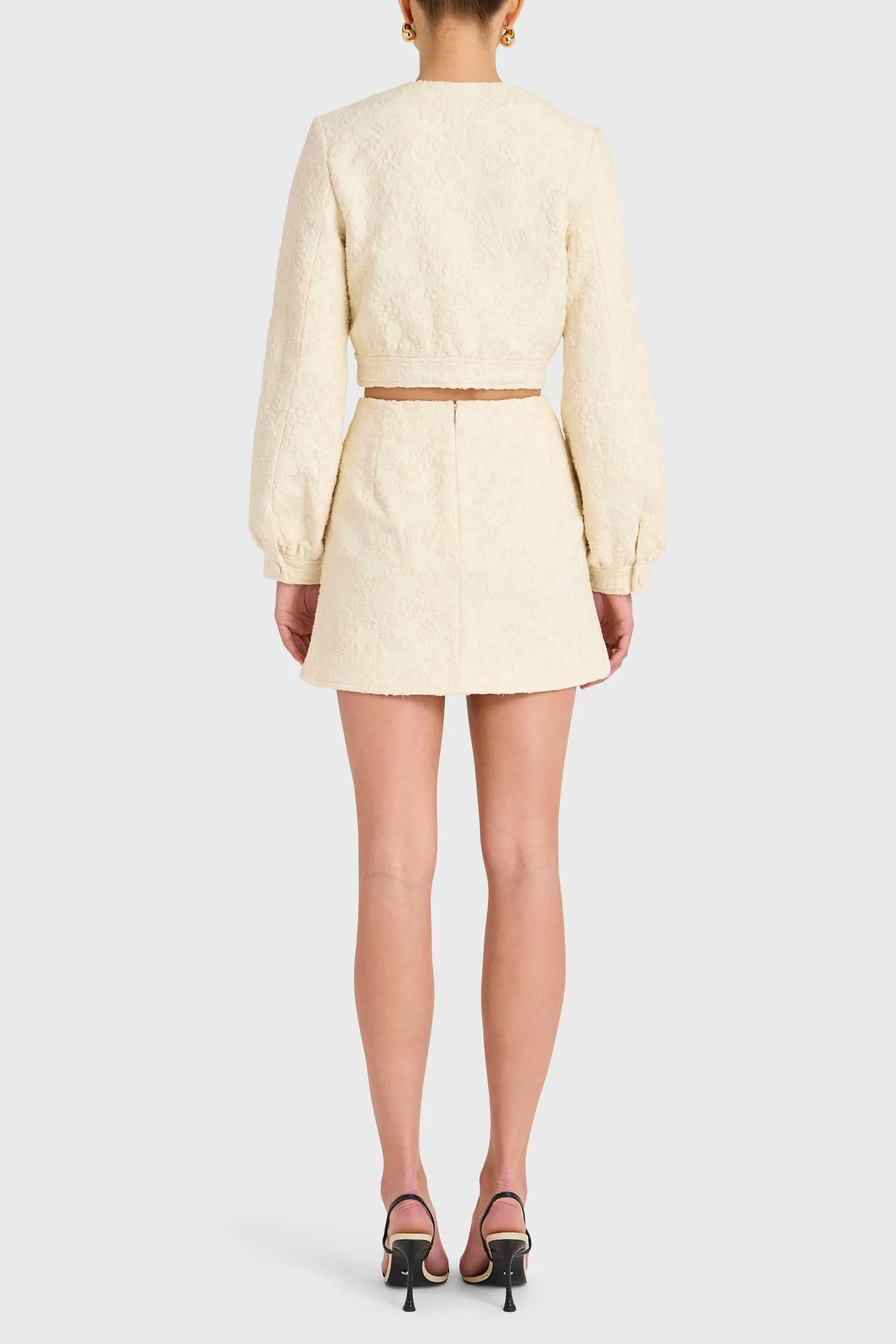 Bello Jacket sold by Amanda Uprichard product image thumbnail 3