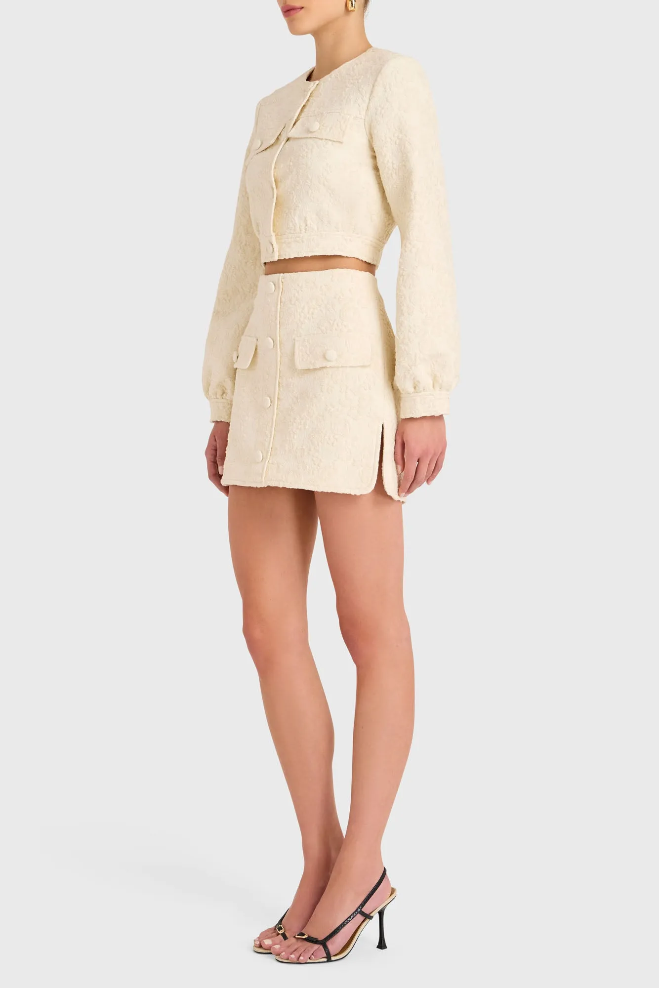 Bello Skirt sold by Amanda Uprichard product image thumbnail 2