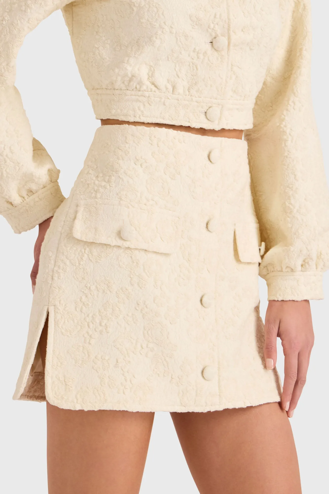 Bello Skirt sold by Amanda Uprichard product image thumbnail 4