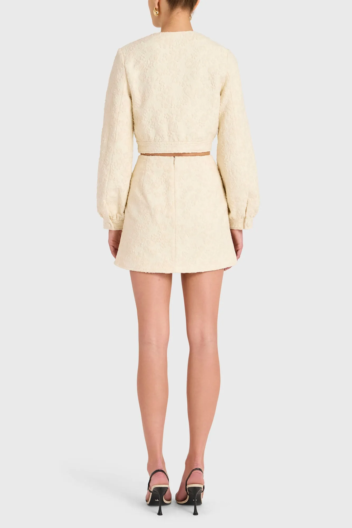 Bello Skirt sold by Amanda Uprichard product image thumbnail 3