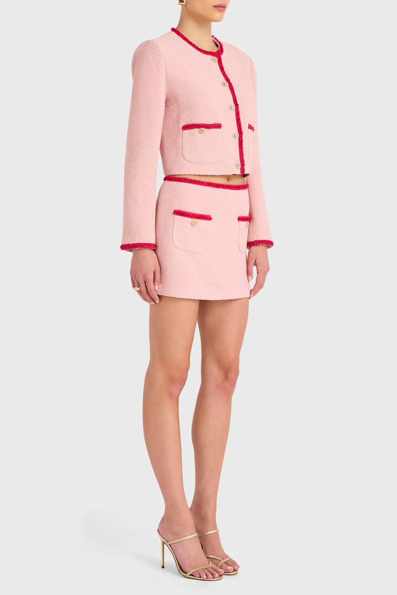 Windsor Skirt sold by Amanda Uprichard product image thumbnail 2