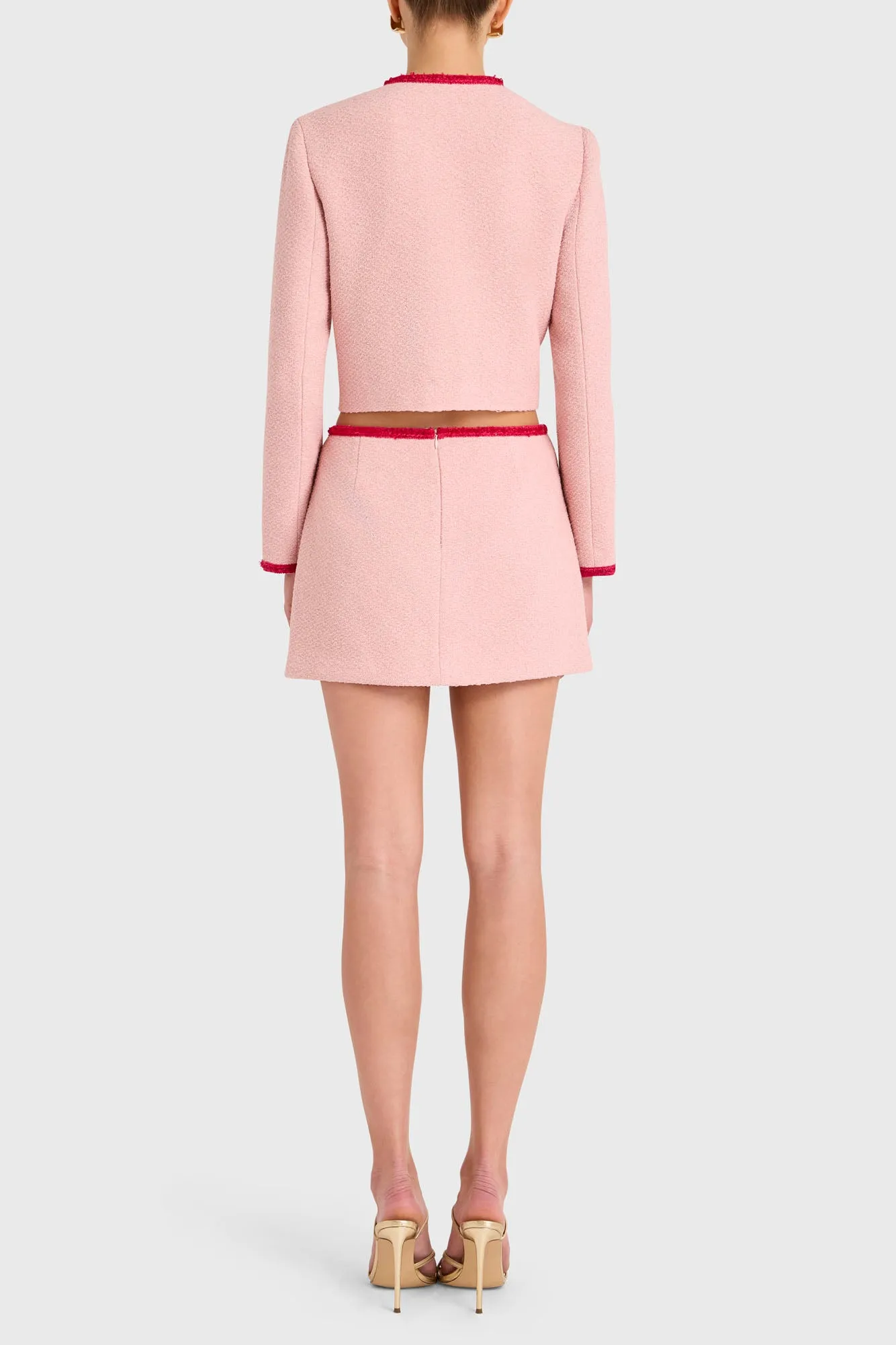 Windsor Skirt sold by Amanda Uprichard product image thumbnail 3