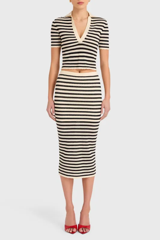 Seine Top sold by Amanda Uprichard