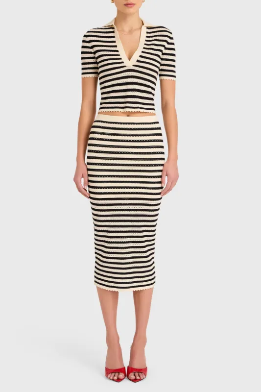 Seine Skirt sold by Amanda Uprichard