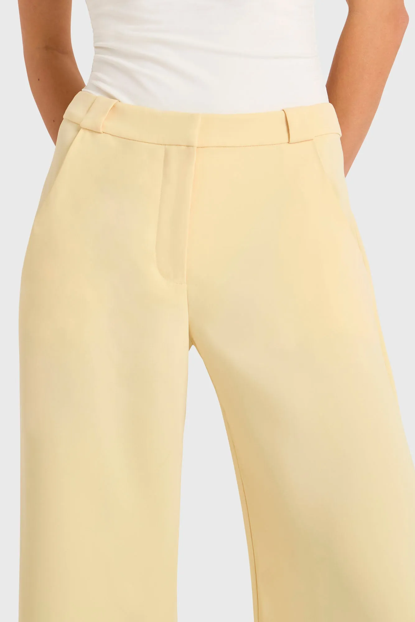 Saddler Pants sold by Amanda Uprichard product image thumbnail 4