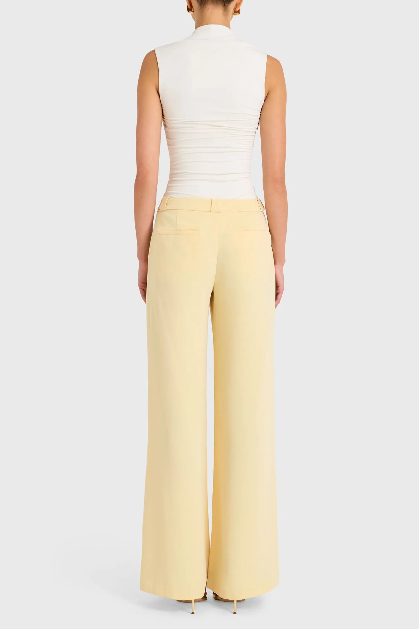 Saddler Pants sold by Amanda Uprichard product image thumbnail 3