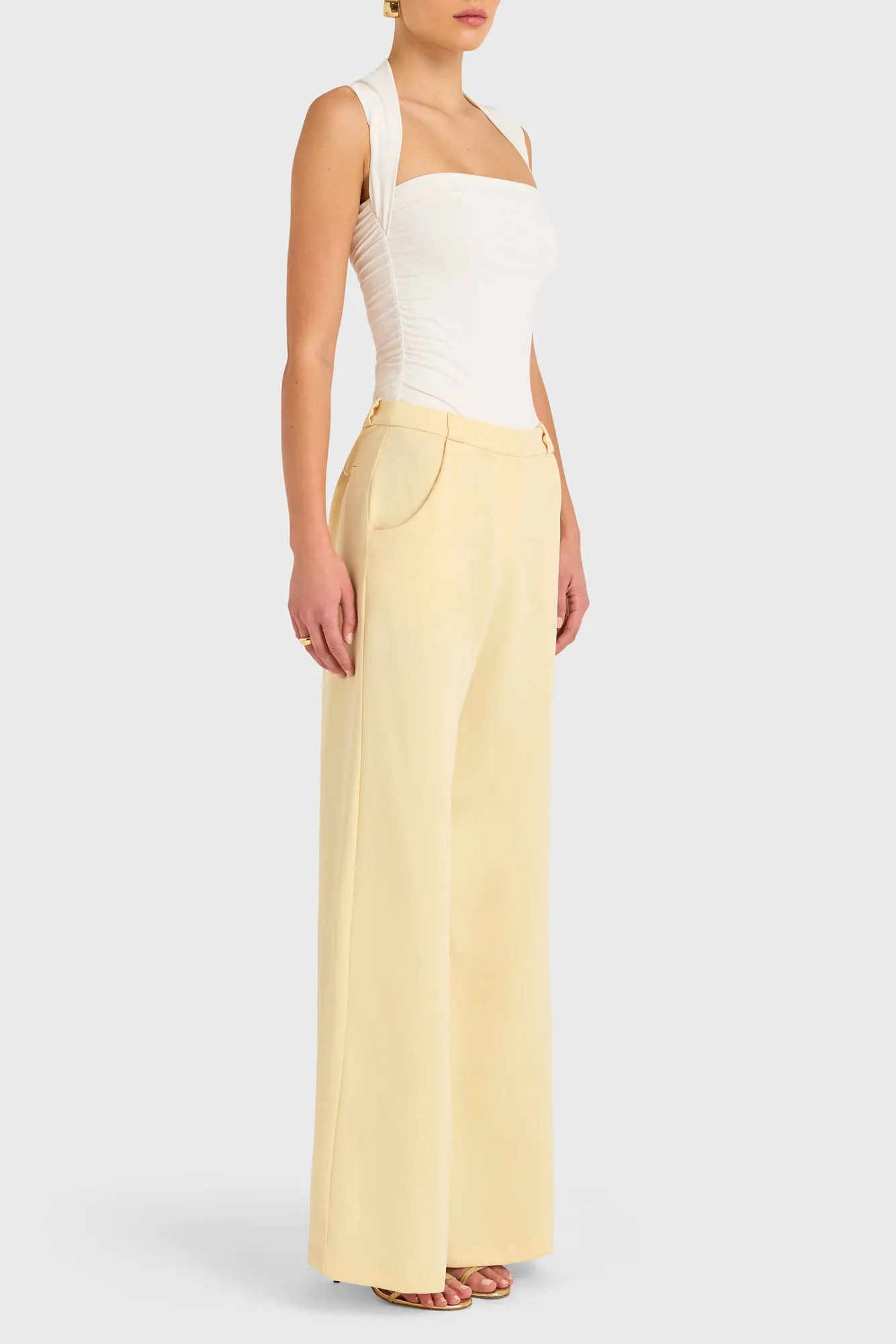 Saddler Pants sold by Amanda Uprichard product image thumbnail 2