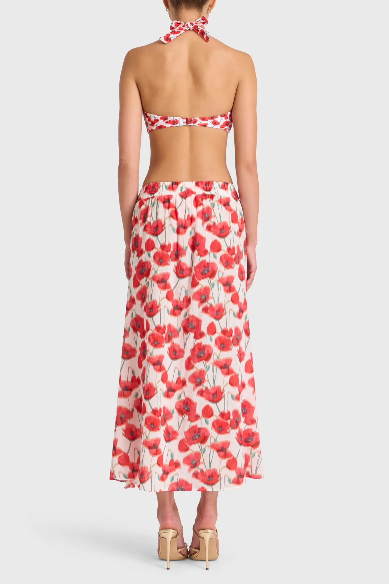 Cantrelle Cover Up Skirt sold by Amanda Uprichard product image thumbnail 3
