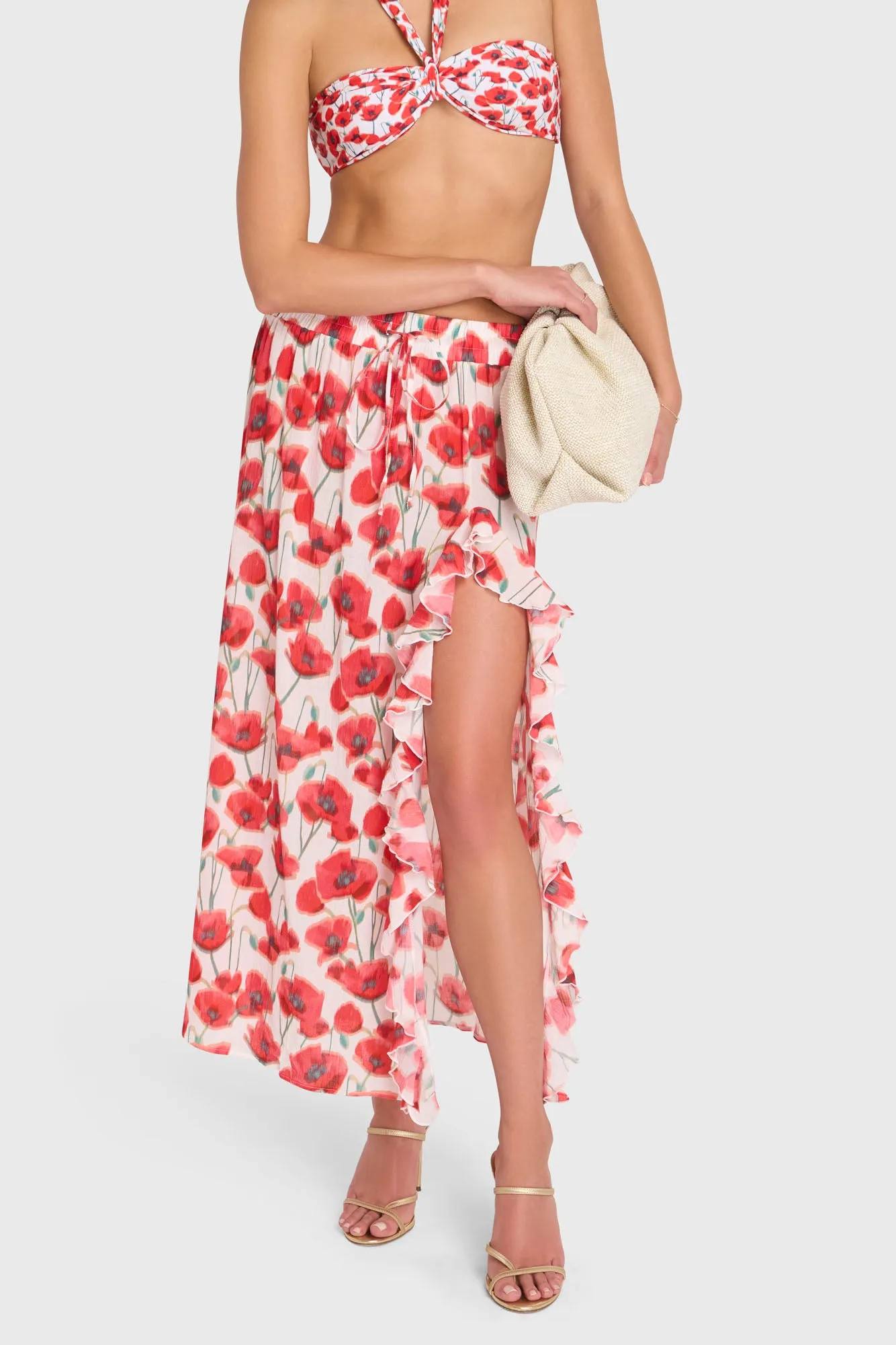 Cantrelle Cover Up Skirt sold by Amanda Uprichard product image thumbnail 4