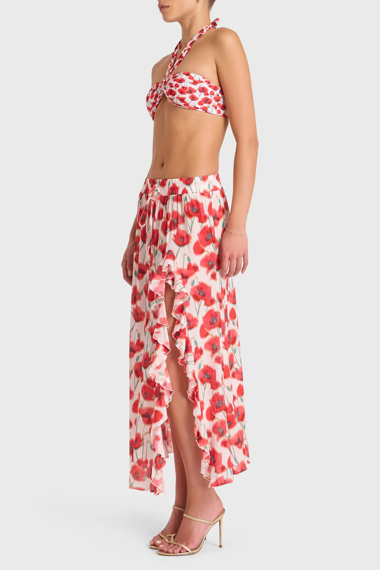 Cantrelle Cover Up Skirt sold by Amanda Uprichard product image thumbnail 2