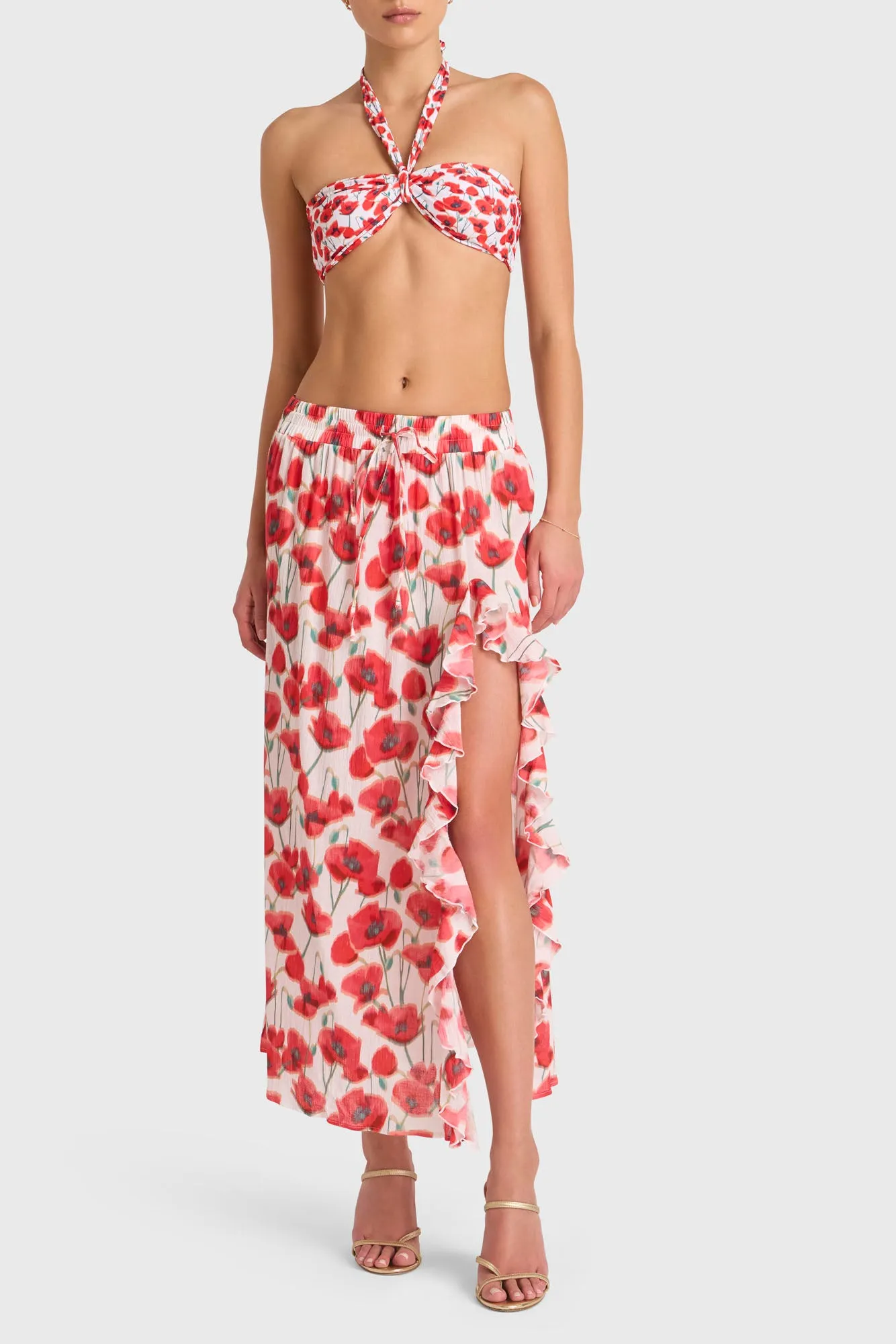 Cantrelle Cover Up Skirt sold by Amanda Uprichard
