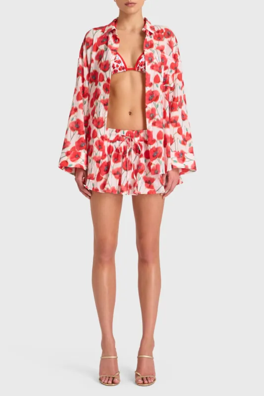 Brio Cover Up Top sold by Amanda Uprichard