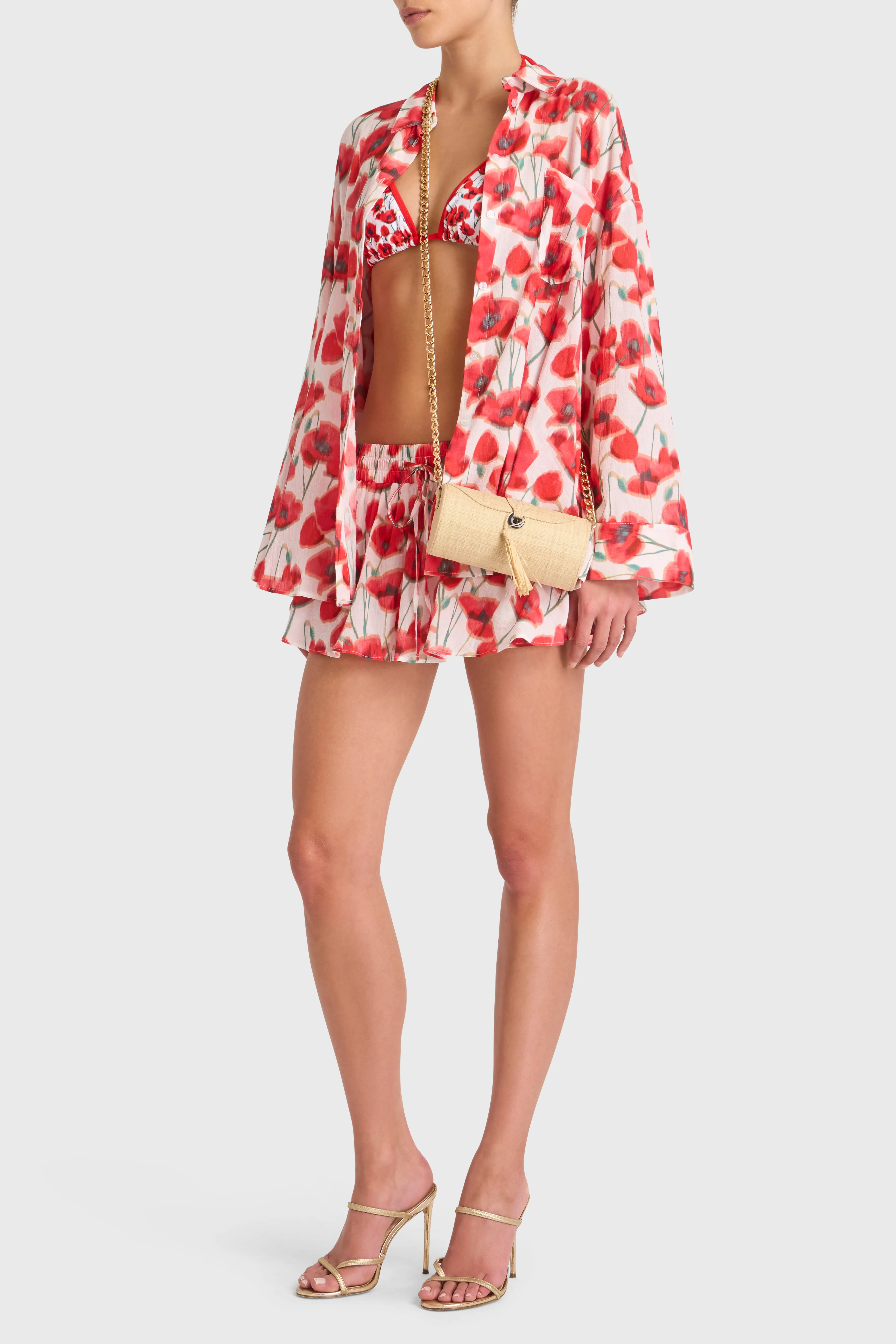 Tahiti Bag sold by Amanda Uprichard product image thumbnail 4