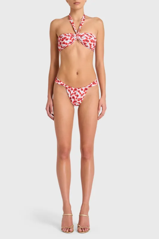 Fortune Bikini Top sold by Amanda Uprichard