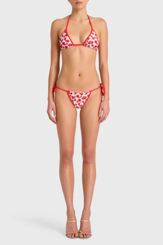 Sunnie Bikini Top sold by Amanda Uprichard