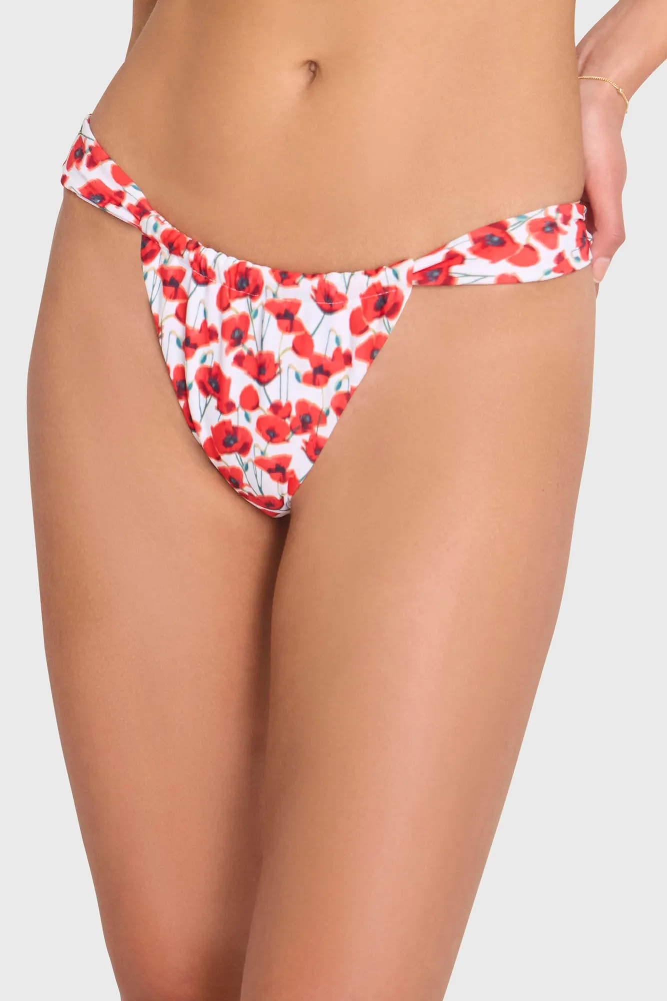 Bora Bora Bikini Bottom sold by Amanda Uprichard product image thumbnail 4
